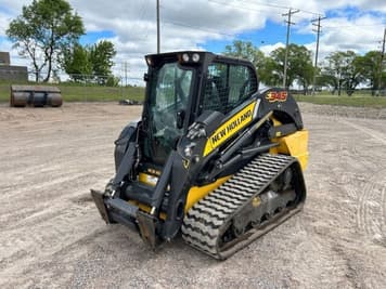 Main image New Holland C345